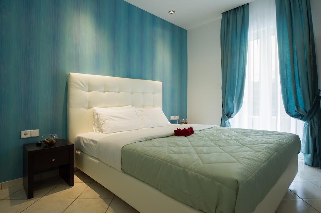 Villa Dorita Luxury Apartments 帕尔加 外观 照片