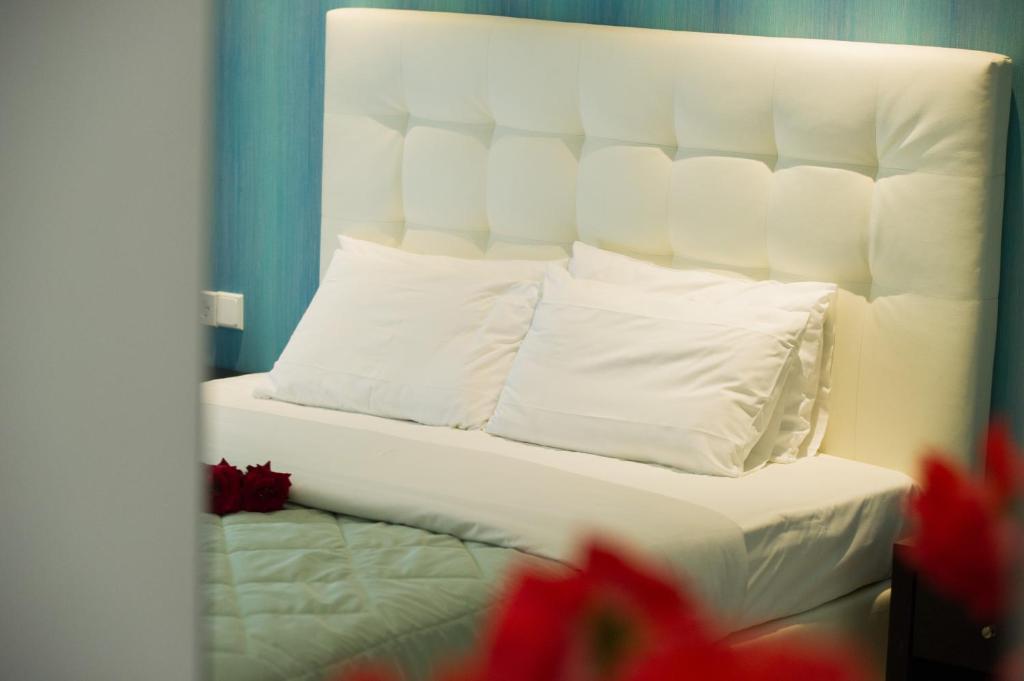 Villa Dorita Luxury Apartments 帕尔加 客房 照片