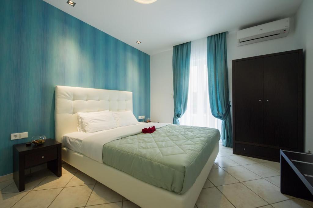 Villa Dorita Luxury Apartments 帕尔加 客房 照片