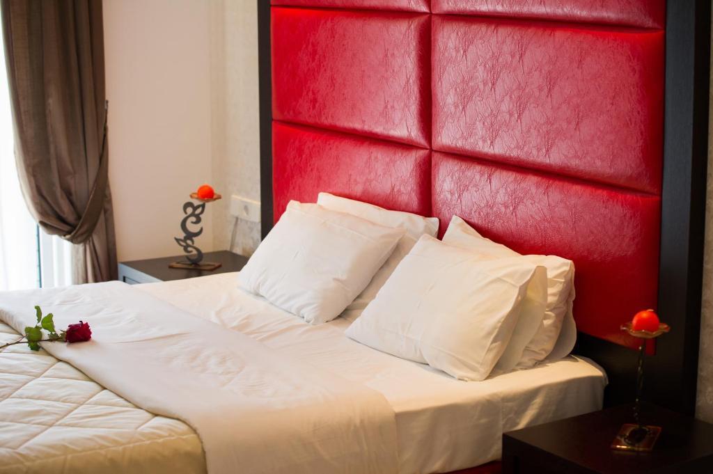 Villa Dorita Luxury Apartments 帕尔加 外观 照片
