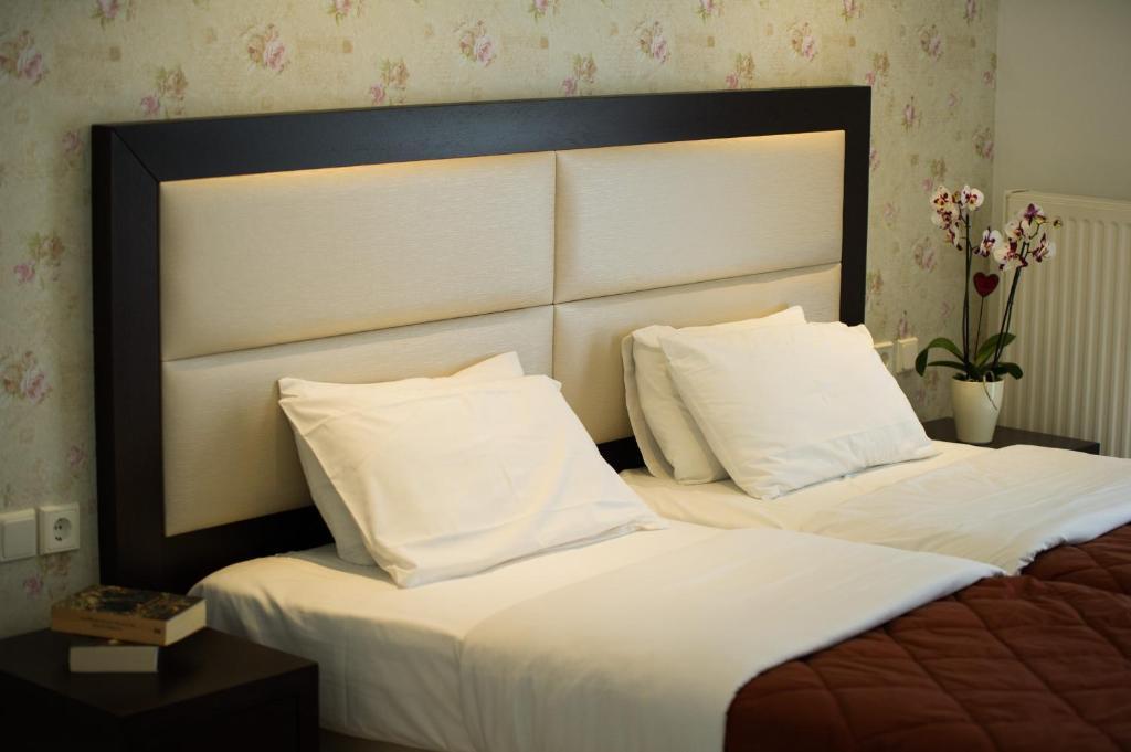 Villa Dorita Luxury Apartments 帕尔加 外观 照片