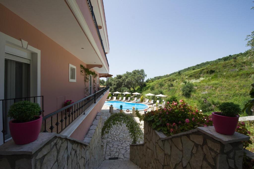 Villa Dorita Luxury Apartments 帕尔加 外观 照片