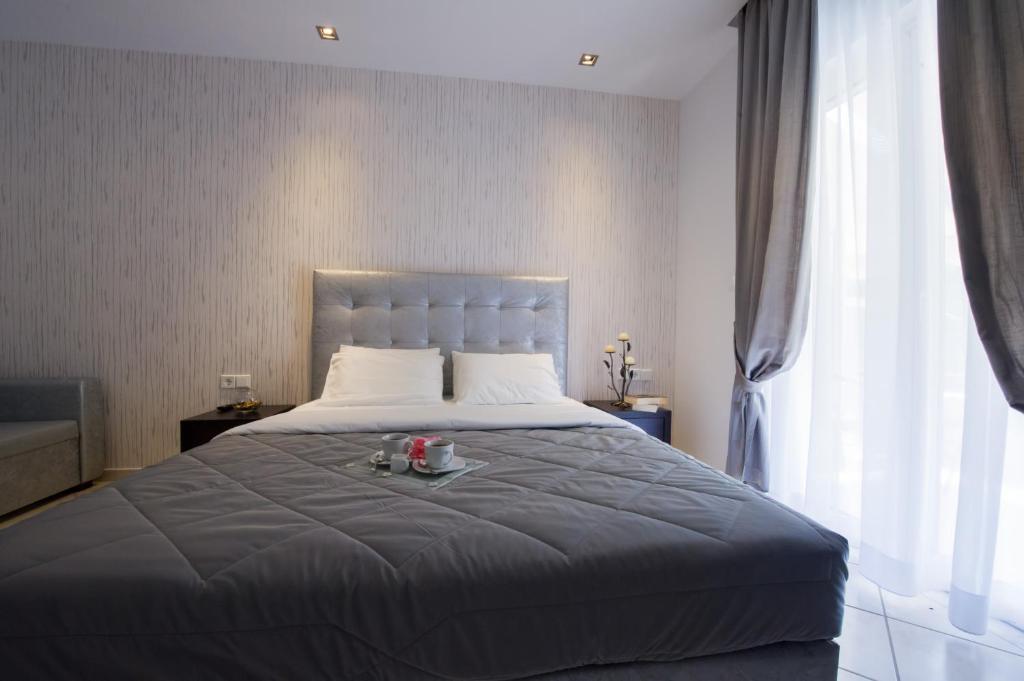 Villa Dorita Luxury Apartments 帕尔加 外观 照片