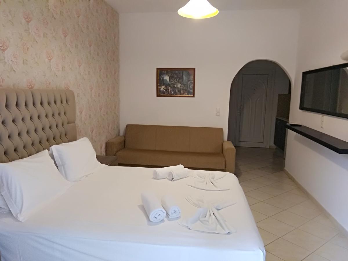 Villa Dorita Luxury Apartments 帕尔加 外观 照片